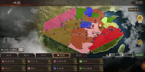 三国志战略版吴越猛士组合推荐