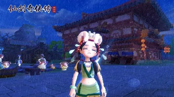 仙剑奇侠传移动版女娲神迹攻略