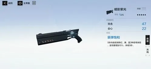 战双帕弥什暗影紫光武器共鸣全指南