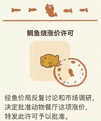 动物餐厅稠鱼烧涨价许可证获取方法