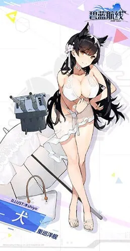 碧蓝航线爱宕泳装皮肤获取全攻略