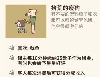 动物餐厅瘦狗解锁来访必看教程