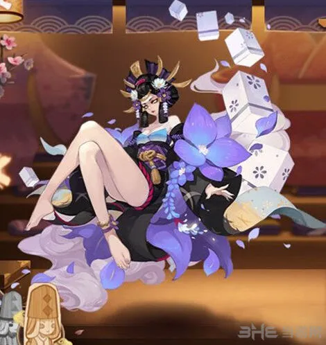 阴阳师花影阑珊皮肤获得攻略指南