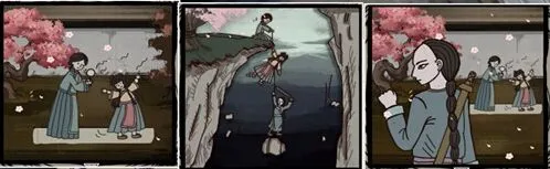 《命运》舍身取义护母女通关步骤详解