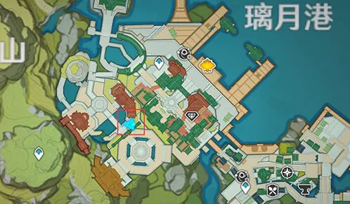 原神冒险游戏霓裳花获取技巧详解
