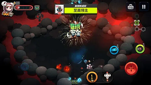 恶果之地强壮鸡怎么样 自动追踪