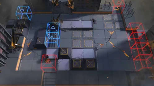 《明日方舟》第七章第六关突袭教程