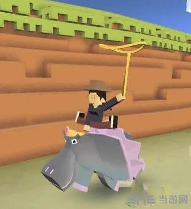 《疯狂动物园》芭蕾河马完整指南