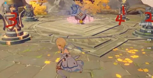 原神曲径通幽处解密流程指南