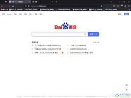 火狐浏览器设置百度为主页方法详解