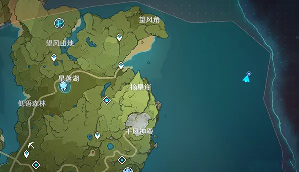 原神风带来了故事的种子成就完全攻略