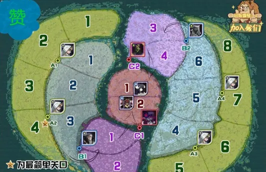 剑与远征S3副本最佳通关路线