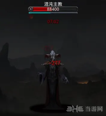 地下城堡打法
