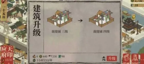 江南百景图天级