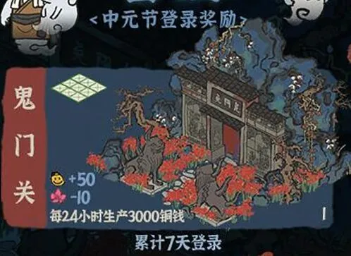 江南百景图属性