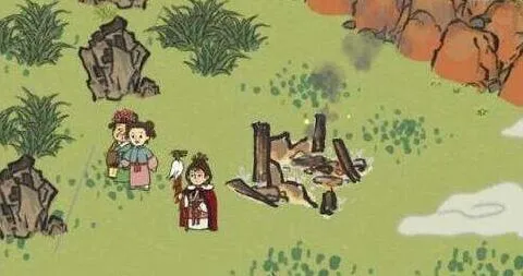 江南百景图穆桂英法宝搭配教程