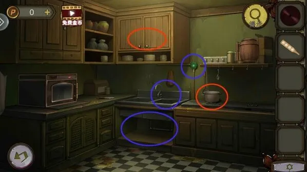 密室逃脱大作战