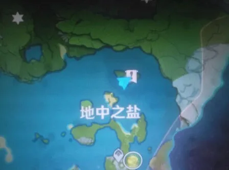 原神地中之盐宝箱位置教学
