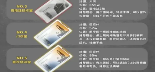 《三角洲行动》房卡获取技巧