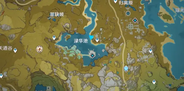 原神米尔