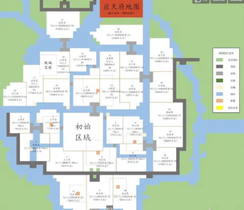 江南百景图特殊建筑坟墓攻略
