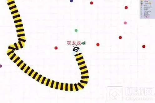 贪吃蛇大作战之字形走位怎么玩