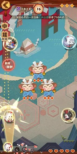 阴阳师妖怪屋战斗技巧完整攻略