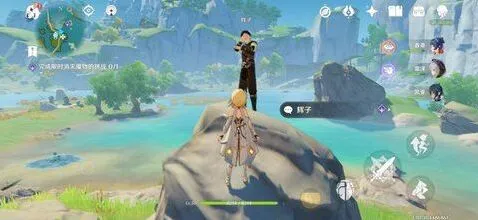 《原神》辉子大壮任务荻花洲玩法