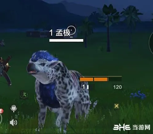 妄想山海孟极跑图宠物指南