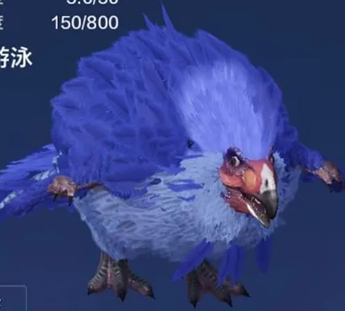 妄想山海呆萌宠物翠鹞优缺点分析介绍