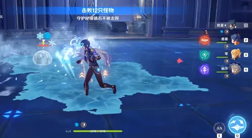 原神老实点成就完成方法介绍