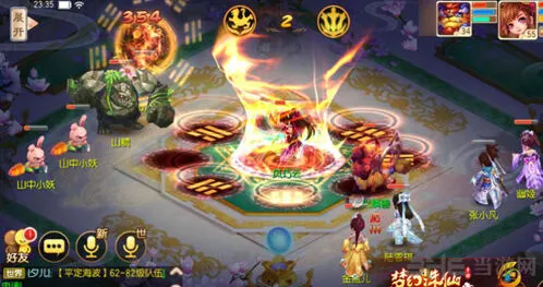 诛仙火麟兽获取指南