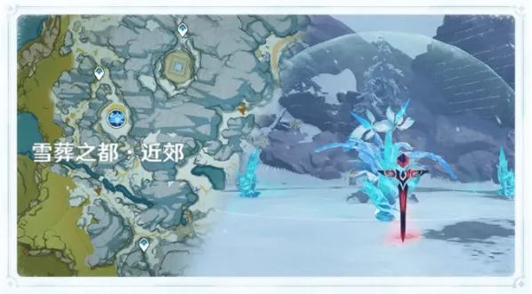 《原神》霜覆的奇迹之树挑战攻略