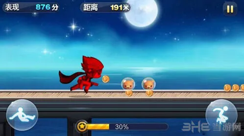 天天酷跑涅槃神翼背饰收集价值分析