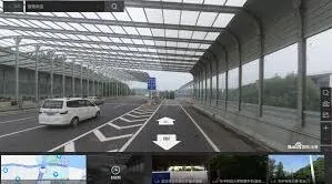 百度地图街景拼接问题处理方法