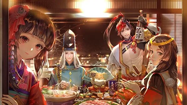 阴阳师2021新年头像框获取攻略
