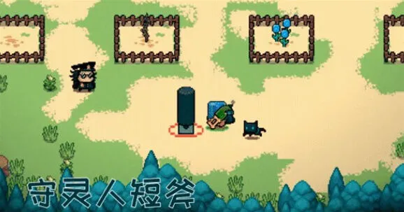 元气骑士守灵人短斧获得方法攻略