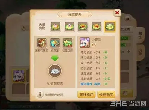 梦幻西游提升