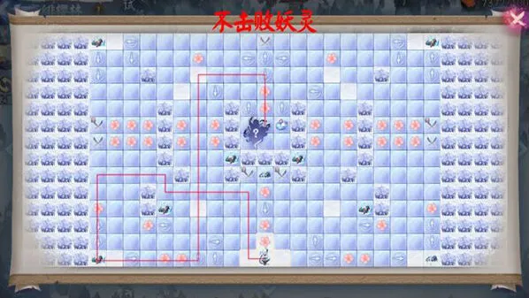 阴阳师寒绯樱林怎么走 速通成就攻略