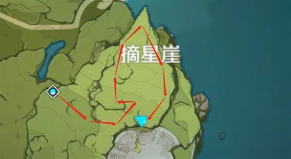 原神蒙德特产采集攻略 快速收集技巧