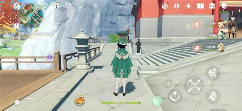 原神世界任务寻找不存在之人攻略