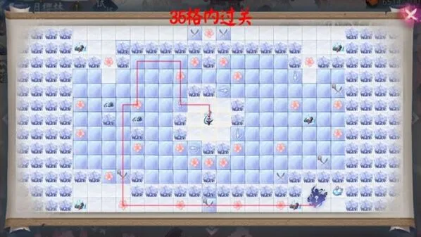 阴阳师松月樱林攻略流程