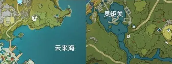 原神深渊使徒激流位置与掉落介绍