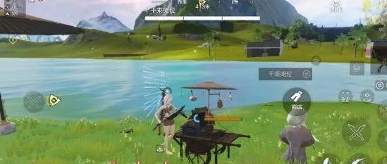 《妄想山海》海滨摊位置冲浪竞速详解
