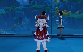 原神泡泡