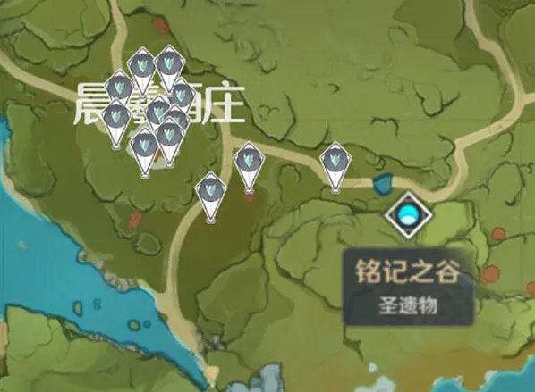 原神晶核获取攻略 晶蝶刷新点分享
