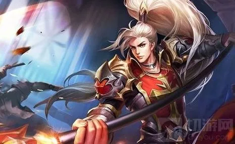 王者荣耀韩信三种终极出装套路完整教程