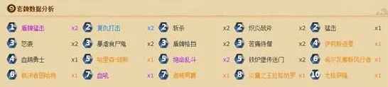 炉石传说旧卡