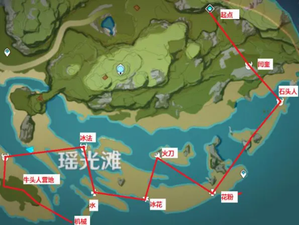 原神分享