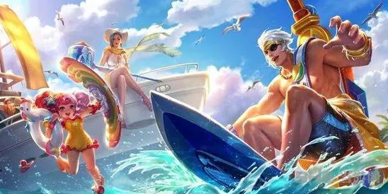 王者荣耀夏侯惇5级铭文搭配建议